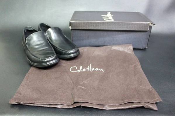 COLE HAAN コールハーン ベネチアンスリップオン 26.5cm 美品