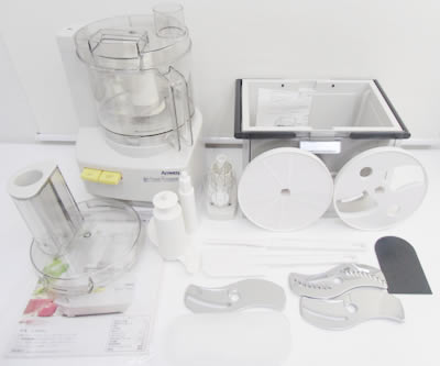 ★新品同様品★アムウェイ フードプロセッサーOPセット 2015年製