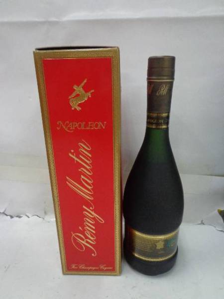 m1672古酒 ナポレオン REMY MARTIN レミーマルタン 350ml 未開栓