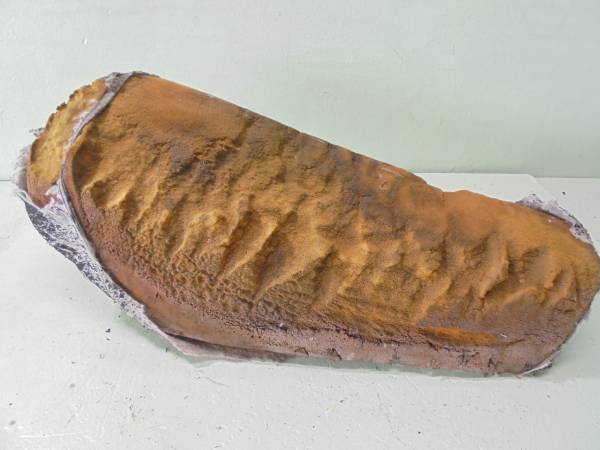 ヤマハ XT500 1E6 シート ベース (検 TT500 SR500 SR400