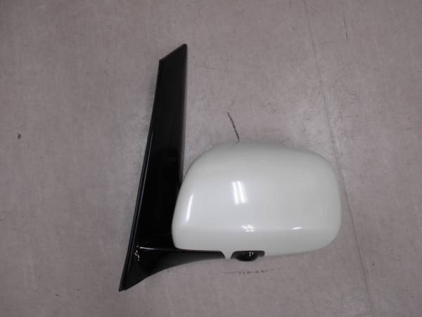 アルファード　10系　左ドアミラー　カメラ付☆中古1019E_1