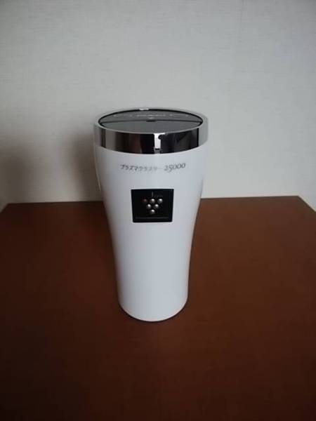 ●DENSO 車載用プラズマクラスターイオン発生機 PCDNZ-WM2 美品