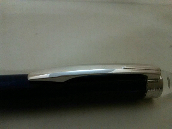 モンブラン モンブラン ボールペン 美品 スターウォーカー ブルー