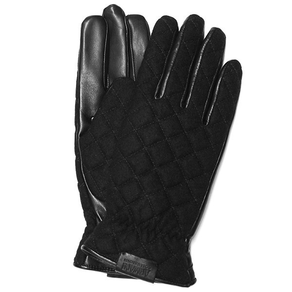 アルマーニ ARMANI グローブ 手袋 メンズ レザー L 新品 ブランド別