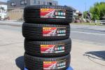 DUNLOP Lemans4 205/55R17 LM704 4本送料込み(愛知より)
