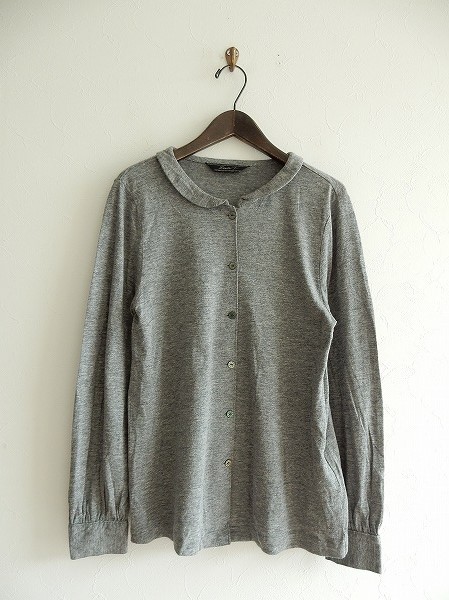 リゼッタ Lisette *前開きカットソー*羽織りリネンバード1016