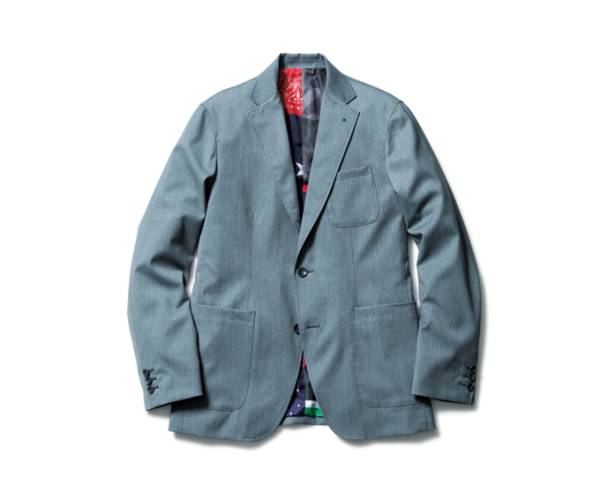 新品 16SS SOPH STRETCH GABARDINE 2 BUTTON JKT テーラード1022