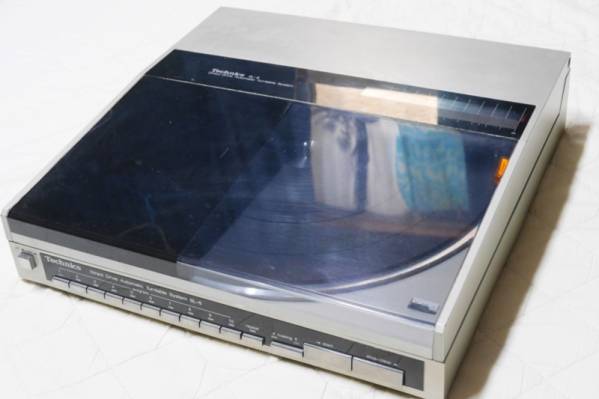 メンテ済み・現状品Technics・テクニクス☆ Technics SL-6フル