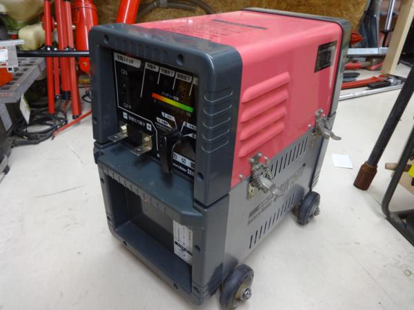 新ダイワ バッテリー溶接機 ＳＢＷ－150Ｄ 現状品