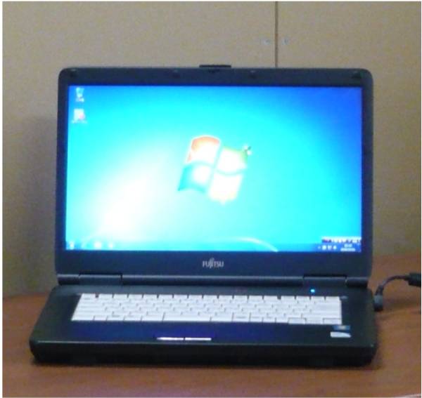 Fujitsu ノートパソコン 本体 LIFEBOOK Laptop A Pro Fujitsu A540 Windows Intel PC Japan 0