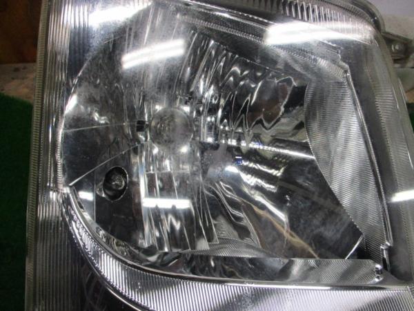MH22S ワゴンR 後期 ヘッドライト 左右 MH21S ハロゲン