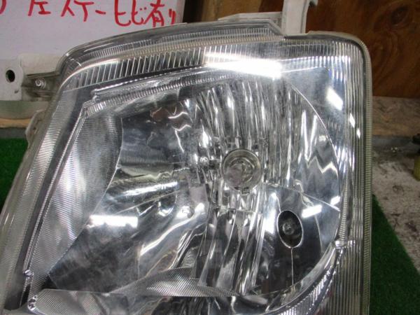 MH22S ワゴンR 後期 ヘッドライト 左右 MH21S ハロゲン