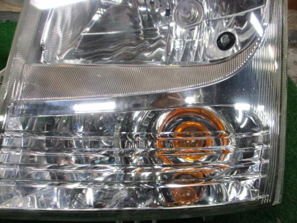 MH22S ワゴンR 後期 ヘッドライト 左右 MH21S ハロゲン