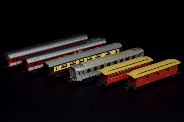 Lima HOゲージ 貨物列車セット 0521A Lima HOゲージ 貨物列車セット