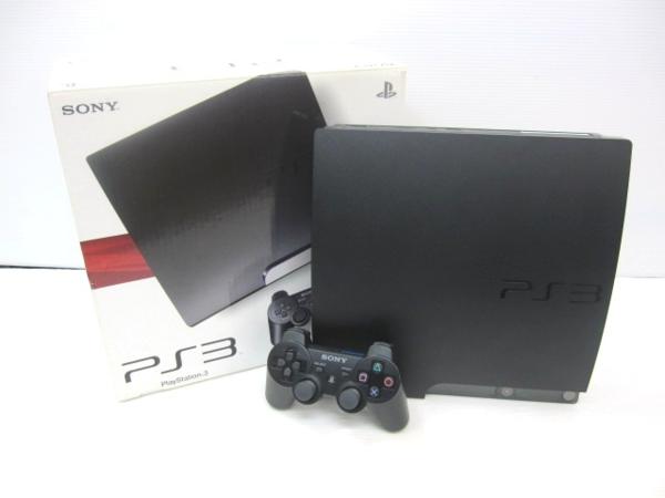 029-058☆PS3 120GB CECH-2100A ※中古