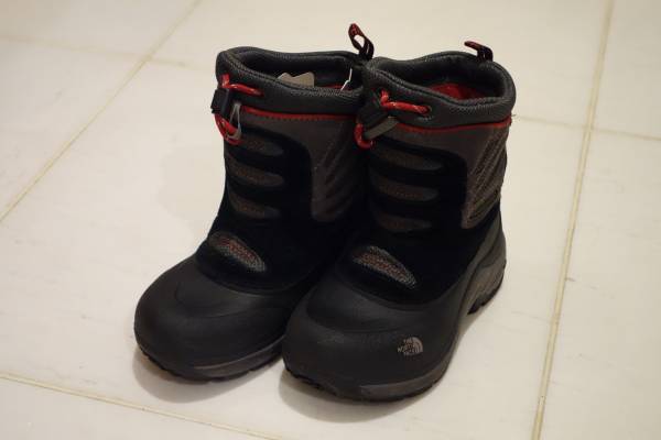 THE NORTH ノースフェイス FACE スノーブーツ ブーツ 17cmの通販