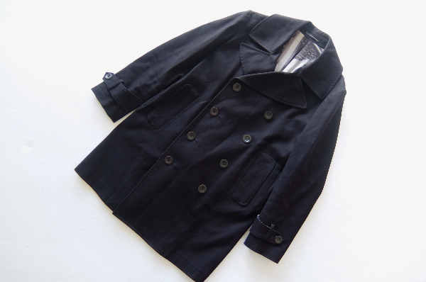 Y's ヨウジヤマモト ワイズ Pコート ウール Yamamoto Yohji 日本製