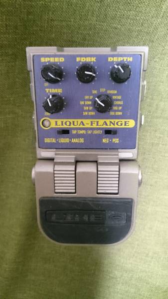 新品 JHS Pedals The AT Andy Timmons Signature Inverted Color