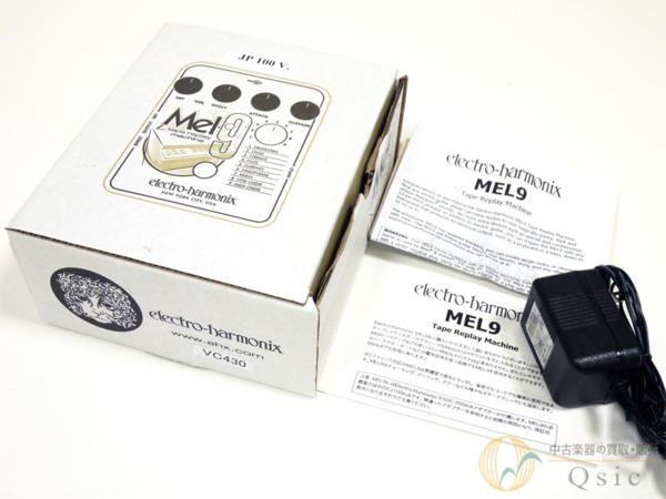 electro-harmonix Mel9 テープリプレイエフェクター Electro Harmonix