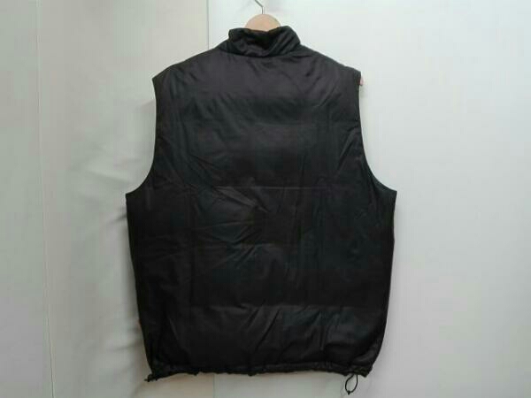 BURBERRY GOLF リバーシブル ダウンベスト サイズL BURBERRY GOLF