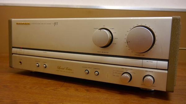 動作品!!】Marantz PM-88ASEF【送料無料!!】 アンプ マランツ 【公式通販】