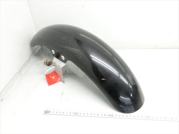 β1018 ヤマハ ドラッグスター400 純正 フロントフェンダー