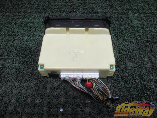 S_ソアラ後期(JZZ30)エアコンパネル【192T】 2026年最新Yahoo