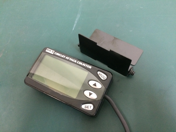 HKS サーキットアタックカウンター ラップタイム計測