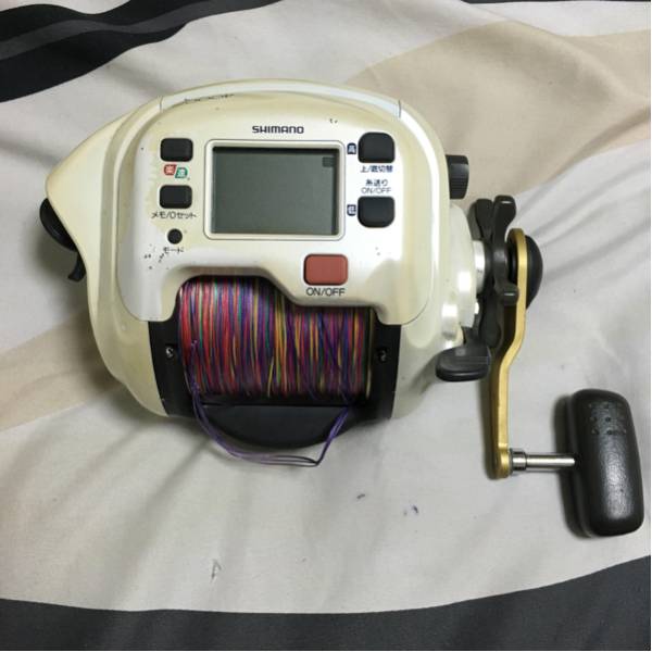 シマノ】電動丸 4000R シマノ(SHIMANO) 電動丸 4000R(電動リール