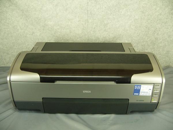 ★EPSON A3対応インクジェットプリンタ PX-G5000★中古★