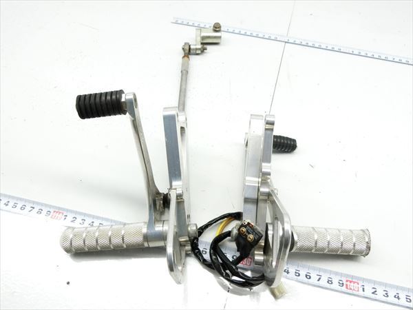 セロー225 1KH スーパートラップマフラー ダウンマフラー 手渡し
