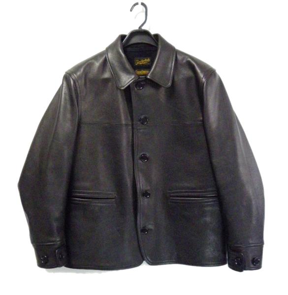 T-HIDE TENDERLOIN テンダーロイン ホースハイド S レザージャケット 
