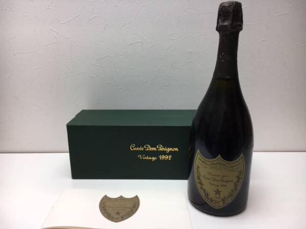 Dom Perignon(ドンペリニヨン) 1992 シャンパン 0 Dom Dom Perignon(ドンペリニヨン) 1992 シャンパン 0 Dom