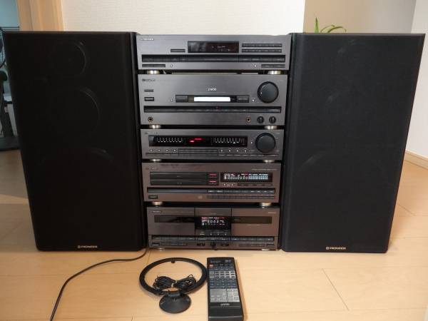 パイオニア private Pioneer プライベート システムコンポ PIONEER