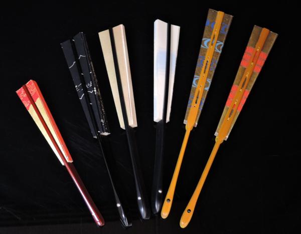 d1y268-c◆◇印刷 舞扇6本セット◇◆