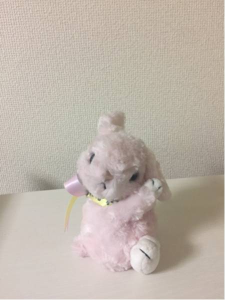 田村ゆかり 投げ入れ ティモうさ サイン エンディングアーティスト田村