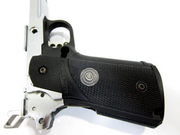 A- マルイ ハイキャパ タニオコバ グリップ 他 パーツ ジャンク_3