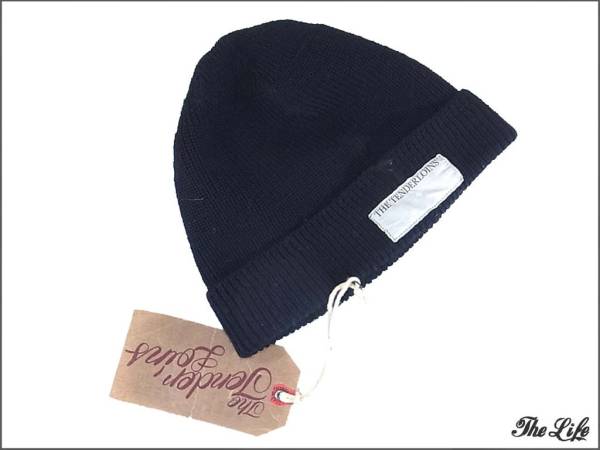 【即決】TENDERLOINテンダーロインT-BEANIE WOOLニットキャップ