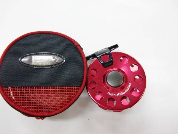 中古品 黒鯛工房 THEヘチリミテッド88R 美品