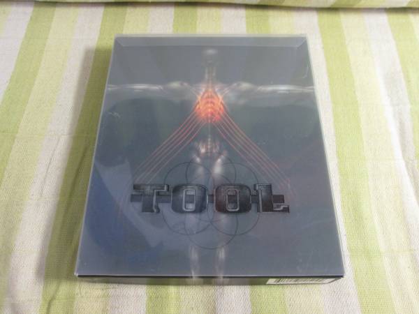TOOL トゥール Salival CD+DVD BOX