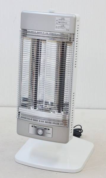 Y□ コロナ 遠赤外線ヒーター DH-1215R ◎G3325 電気ヒーター一般 家電