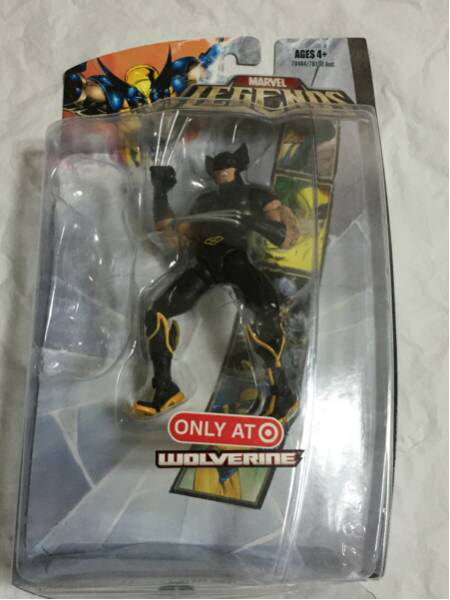 マーベルレジェンド ウルヴァリン X-メン アベンジャーズ