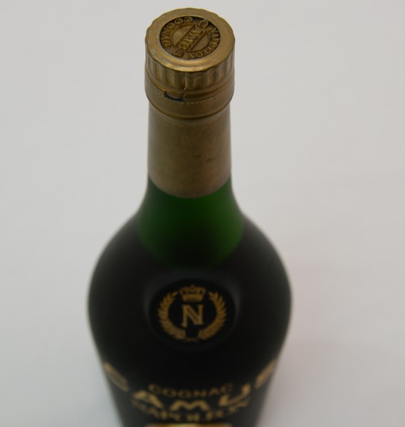 カミュ CAMUS ナポレオン ブランデー 古酒 NAPOLEON ブック コニャック