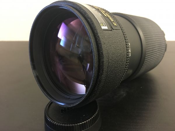 NIKON ニコン ED AF NIKKOR 80-200mm 1:2.8 KIA-28-9-30