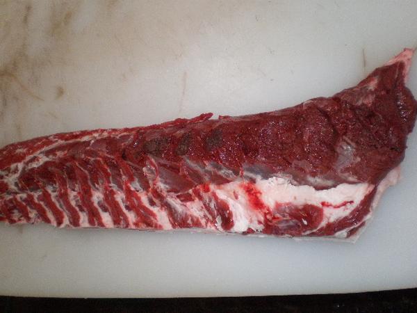 ★道東産直★逸品　エゾ鹿肉【ロース肉】　２Ｋｇ　白糠産★