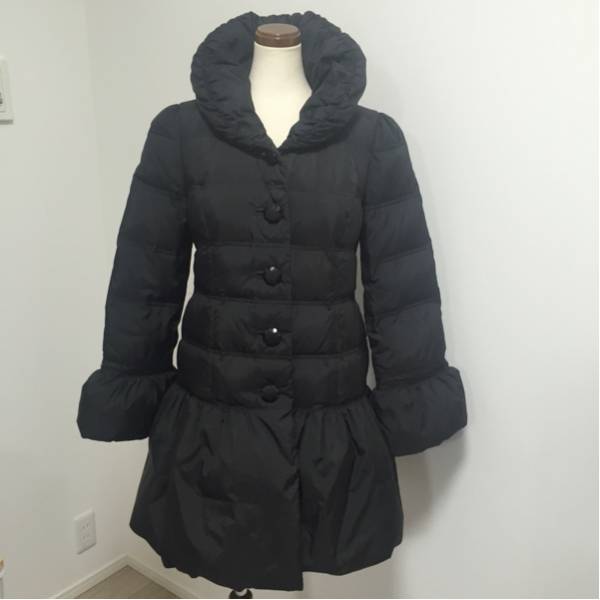 ナネットレポート プリンセスダウンコート