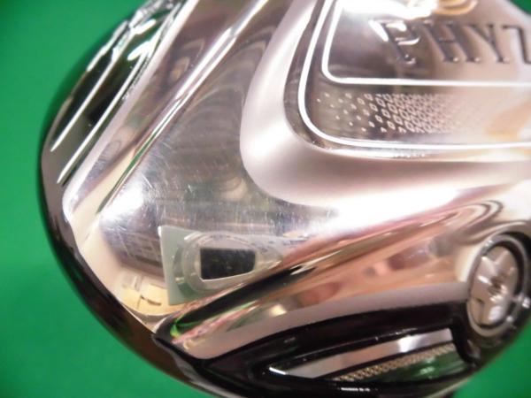 【中古】ブリヂストン　ＰＨＹＺ　ファイズ　１０．５°　Ｒ