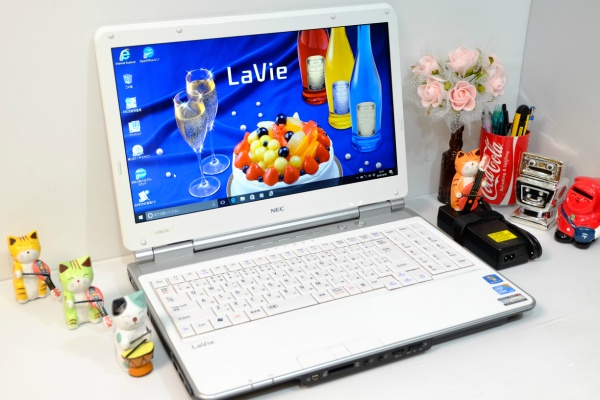 極上品 即決 Win10/COREi3/4GB/500GB/Office2013⑥