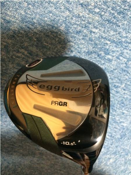 プロギア エッグバード2013-2014モデル 10.5° M-40