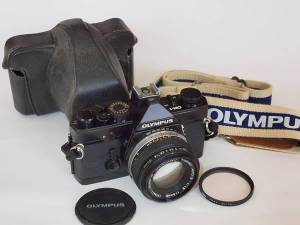 ☆OLYMPUS オリンパス OM-1 (1119148) / 50mm f1.8セット☆ 【公式通販】